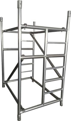 China Lightweight Adjustable Galvanized Steel Scaffolding Of The Working Platform for sale