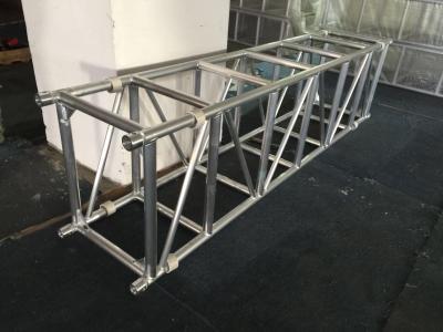 China Aluminium SB    Lighting Duty Square Truss for Shop / Display Studio for sale