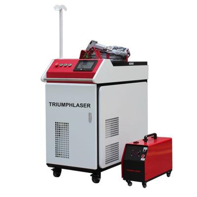 China Hotels Factory Price Portable Laser Welder Fiber Handheld Laser Welders Metal Stainless Steel Laser Welding Machine for sale