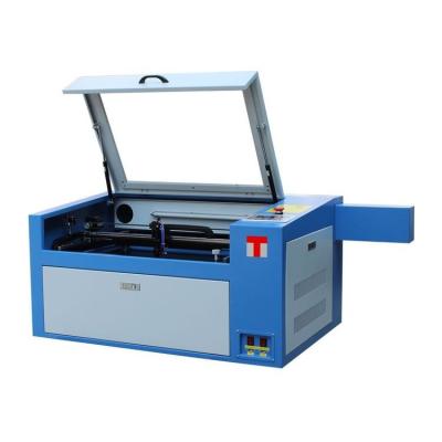 China Water Cooled CO2 Laser Cutting Engraving Machine For Gift Craft 80w 100w With Great Price for sale