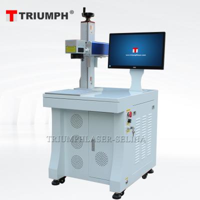 China Desktop 3D Laser Marking Machine Manufacturers Mini Fiber Laser Marking Machine Price for sale