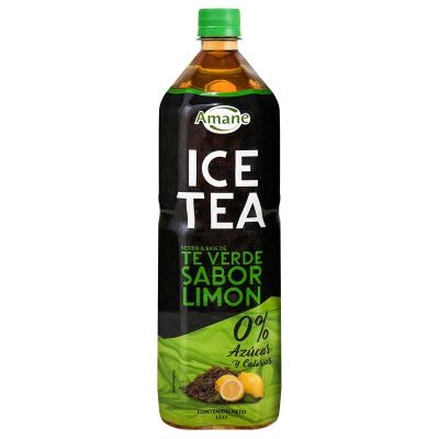 China Tea Drinks Prepare To Drink USA Popular Ice Tea Juice Water Original 500Ml for sale