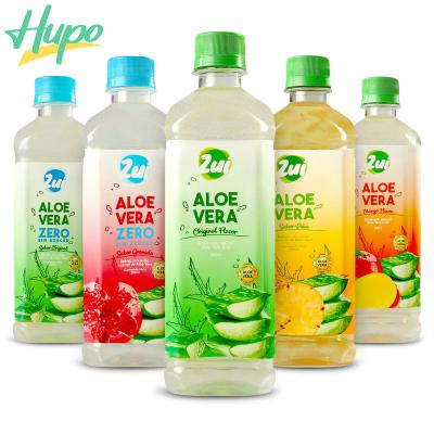 China Low Fat Drinks Wholesale Supplier Popular Chile Aloe Vera Drink Beverage for sale