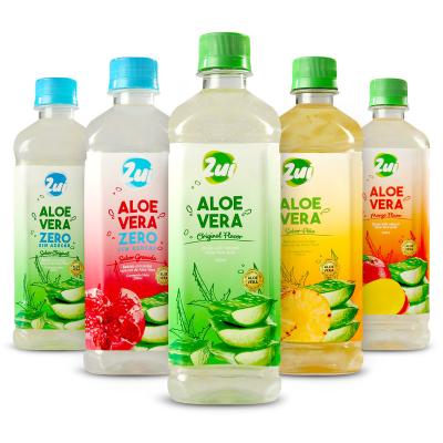 China Low Fat Healthy Drinks Factory Price Aloe Vera Juice for sale