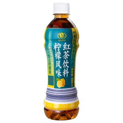 China Tea Drinks Chinese Snack 500/1000/1500Ml Peach/Mango/Lychee/Lemon/Strawberry Tea Drink for sale