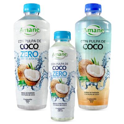 China Wholesale Original Coconut Water Private Label Coconut Water Juice 100% Pure Low Fat Coconut Water for sale