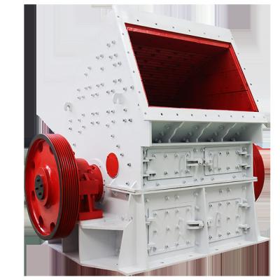 China Medium Hard Stone Crushing Stone Crusher Clay Gold Impact Heavy Mill Machine Heavy Hammer Crusher Glass Lime Coal Rock Hammer Crusher Hammer Crusher For Sale for sale