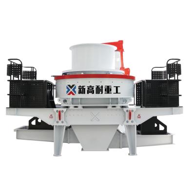 China Quarry Mining Metallurgy Energy& High Efficiency VSI Series Mining Vertical Shaft Impact Etc. breaking sand maker sand making machine for gold ore for sale