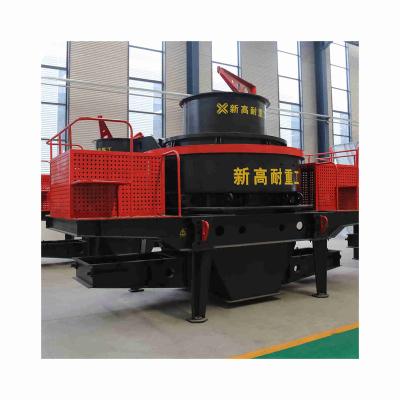 China Other Hot Selling Sand Crusher Vertical Shaft Impact Crusher For Sand Making Machine for sale