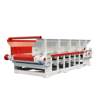 China High Quality Mines Ore Feeding Machine Haul Equipment Apron Feeder For Sale for sale