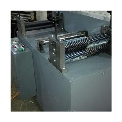 China Emboss Gas Demister Liquid Mesh Cheap Price 1500*950*850(mm) Stainless Steel Automatic Embossing Machine For Sale for sale