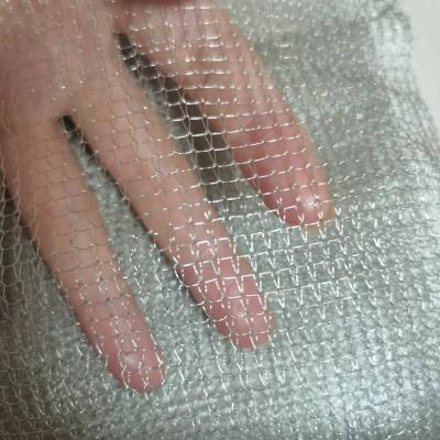 China Wholesale Knitted Plain Weave Wire Mesh Tinned Copper Steel Or Other Wire Mesh Material Supply For Frame for sale