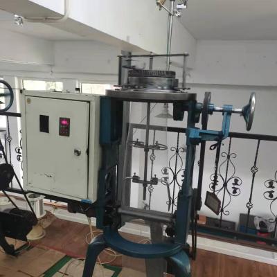 China New R&D Railroad Road Field Weaving Machine Low Noise Level Gas Liquid Demister Wire Mesh Knitting Machine for sale