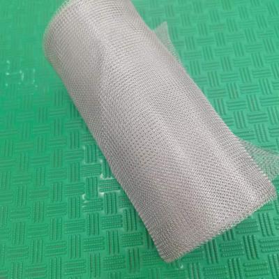 China 1.High working pressures high efficiency stainless steel wire mesh sleeve filter knitted mesh 2.High working pressures for separate gas liquid for sale