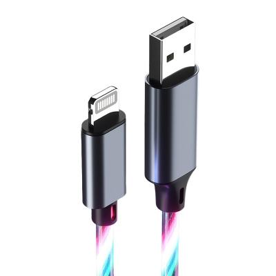 China Fast Charger Cable Yekn Lightning To Original USB A Mfi Data Cable Certified Cabel Cable Fast Charging Charger For Apple For Iphone 13/14 Series for sale