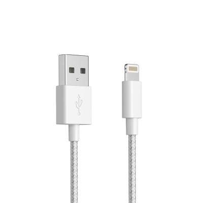 China Quick Charger Cable Yellow Knife MFi Certified Sync USB-A Cable Fast Cable C189/C89 factory wholesale made for iPhone mfi certified USB cable for sale