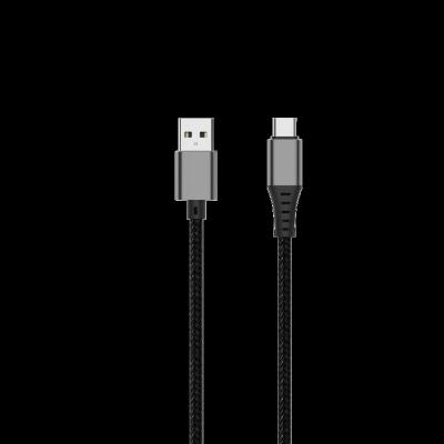 China YEKN-SAC045 18W USB3.0 AM charging cable to USB-C cable, support fast charging&data speed transfer for sale