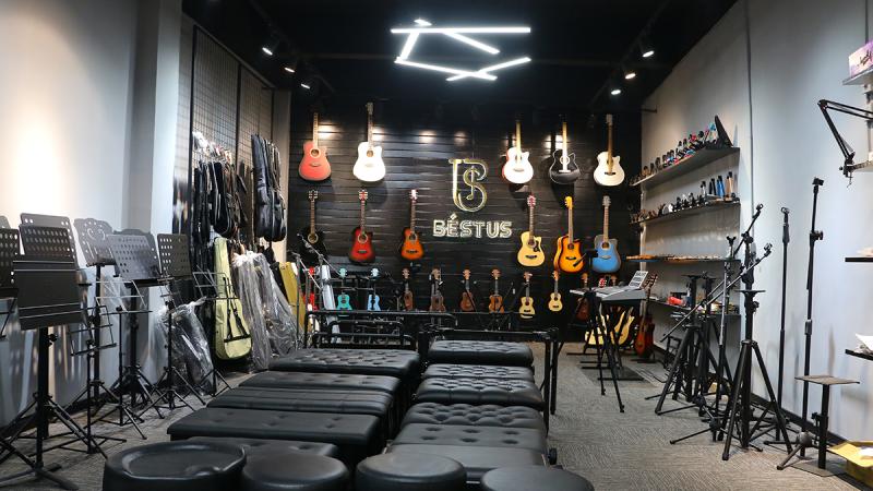 Verified China supplier - GuangZhou Bestus Musical Instrument Co.Ltd