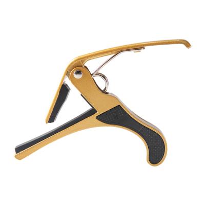 China BST-BDJ-001 Hot Popular Selling Adjustable Classic Acoustic Guitar Accessories Grip Capo for sale