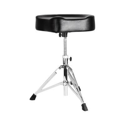 China Good quality factory price sale rewovable (height) chair Metal Barrel Stools Hot Adjustable Keyboard Bench for sale