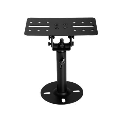 China BST-YXJ-009 Factory Price Stage Iron Speaker Stand Wall Mount Speaker Bracket Removable Speaker Stand for sale