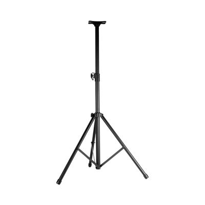 China Popular BST-YXJ-501 BESTUS Factory Price Iron Tripod Folding Speaker Stand For Speaker Black Speaker Stand for sale