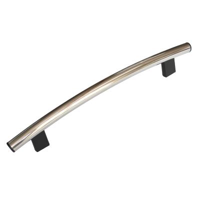 China Factory Modern Chinese Elbow Bracket Stainless Steel Convenient Kitchen Door Handle for sale