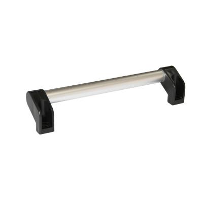 China Factory sale various modern convenient slanted tube door aluminum handle made in China for sale