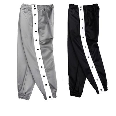 China Wholesale custom cotton anti-pilling sweatpants men long section custom fabric long for sale