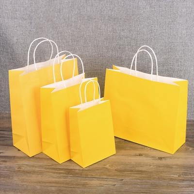 China Recyclable Free Design Printing Colors Fashion Reusable Shopping Bag For Gift Clothes Dress for sale