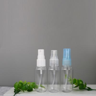 China HOT sale household products wholesale 30ml transparent mini spray bottle transparent spray bottle packaging spray bottle cosmetic for sale