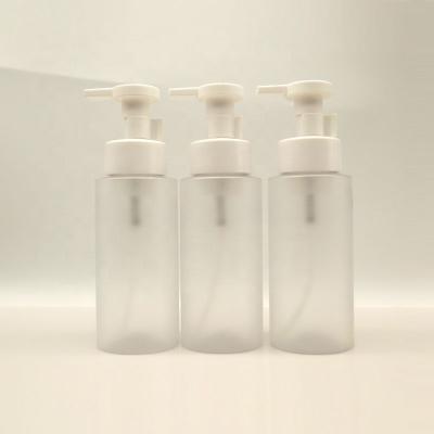 China White Household Products Big Capacity 500ml Foam Bottle Foam Soap Dispenser Refillable Facial Pump Cosmetic Bottle White for sale