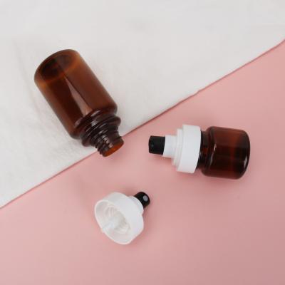 China Household Products Cosmetic Bottle 40ml 100ml Bottle Set Set For Cosmetic Jar 50g Mini High Quality Lotion Pump Bottle for sale