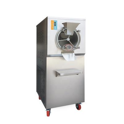 China XY-G30 Snack Factory Standing Ice Cream Machine Factory Price Table Top Ice Cream Machine Hard Hard Gelota Machine Factory for sale