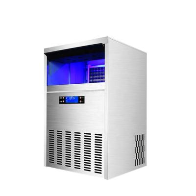 China 2020 bakery ice cream machine supplier new ice machine for sale vertical 60kg/day capacity maquina de hielo for sale