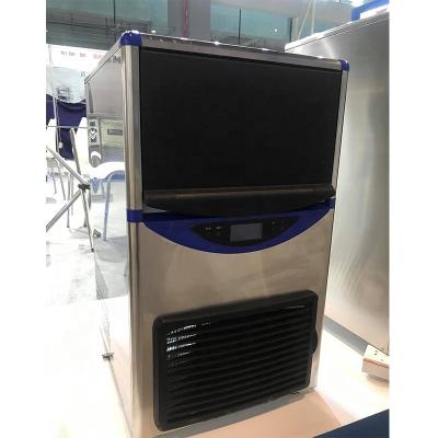 China Commercial Ice Cube Makers Commercial Ice Maker 30kg Making Machinery Portable Ice Maker for sale