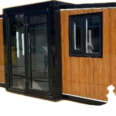 China Modern Good Reputation Supplier Folding House Container Home 3bedrooms Living for sale