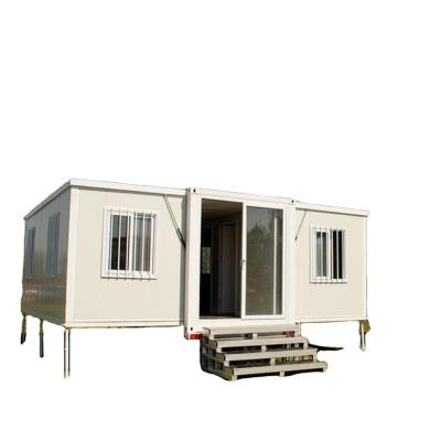 China Modern Hot Sale Living Prefab Steel Structure Design Prefab House Container House for sale