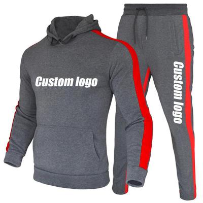 China Factory Wholesale Fashion Style Anti-pilling Colorful Men Bulk Hoodies And Joggers for sale