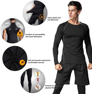 China Latest Breathable Fashion Design Custom Breathable Sports Wear Jogger Tracksuit For Men for sale