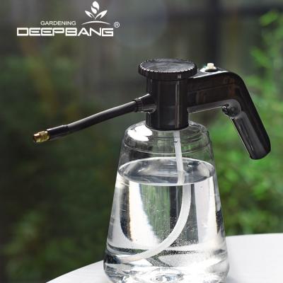 China Wholesale High Quality Large Stock Garden DEEPBANG Plant Long Time Simple Irrigation 2L Electric Sprayer for sale