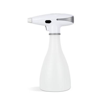 China Garden Deepbang Battery Power Radio Nano Mist Pump Rechargeable Wireless Portable Electric Watering Sprayer Sprayers for sale