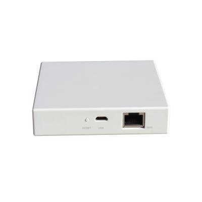 China Smart Home Automation Smart Home Automation Tuya Zigbee 3.0 Gateway Controller for sale