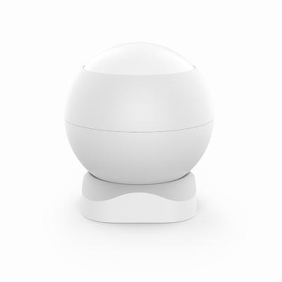 China Waterproof / Waterproof IOT ZigBee PIR Motion Sensor Smart Home Human Infrared Home Security Device for sale