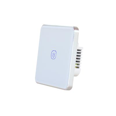 China Control+Voice App Control Tuya Wifi Controlled Switch 230v Electric Switch Boiler Smart Switch for sale