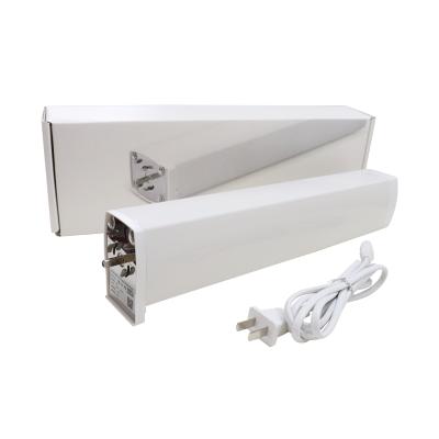 China Morden Tuya curtain motor intelligent automatic curtain rail motorized Wifi electric curtain motor for sale