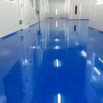 China Fire Making Modular ISO 7 Clean Room With Resistant EPS / Rock Wool / MgO Board Te koop