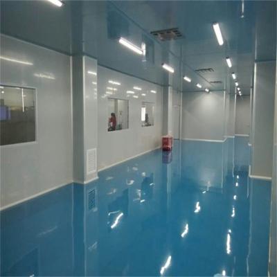 China Food Factory Clean Room Equipment ISO 5 Cleanroom en venta