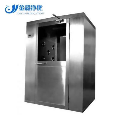 China Good Quality CE Automatic Person Air Shower for sale