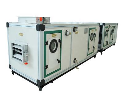 China Factory Clean Room HVAC Air Clean Room Handling Unit AHU With High Performance à venda